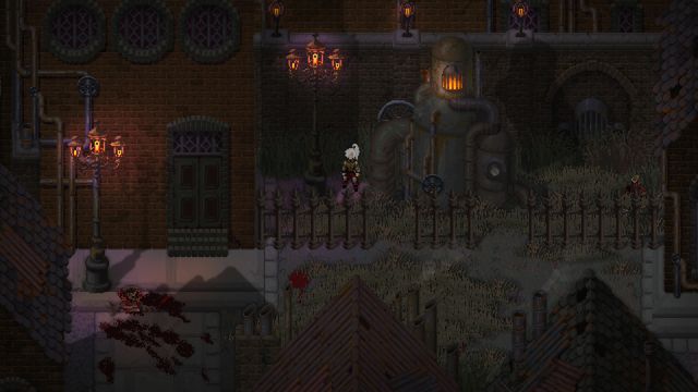 Morbid The Seven Acolytes — скриншот 1