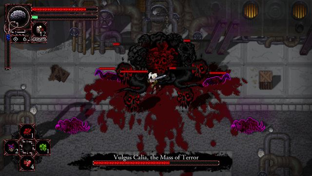 Morbid The Seven Acolytes — скриншот 5