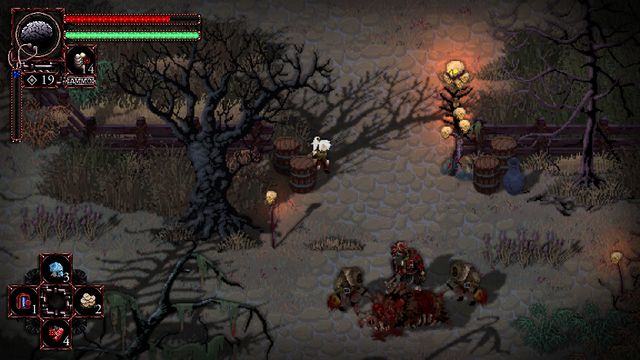 Morbid The Seven Acolytes — скриншот 4