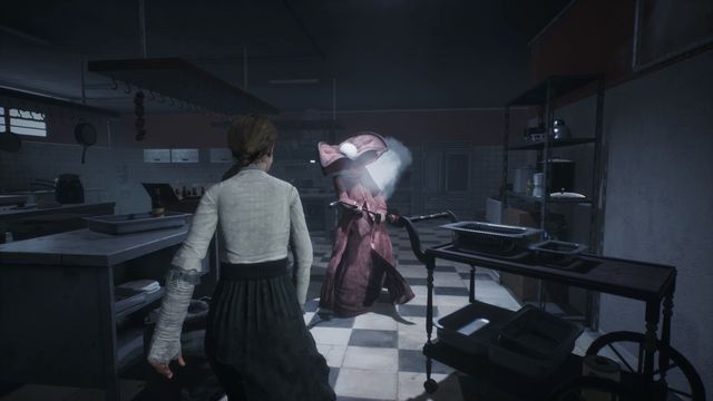 Remothered Broken Porcelain — скриншот 5