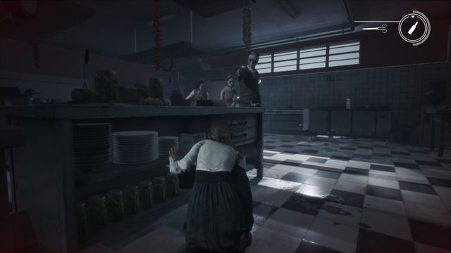Remothered Broken Porcelain — скриншот 2