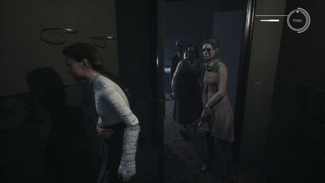 Remothered Broken Porcelain — скриншот 1