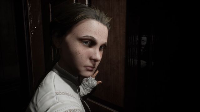 Remothered Broken Porcelain — скриншот 4