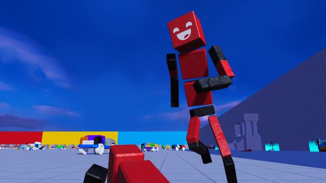 Fun with Ragdolls The Game — скриншот 4