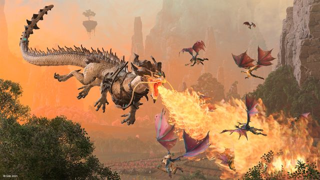Total War Warhammer III — скриншот 2