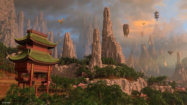 Total War Warhammer III — скриншот 3