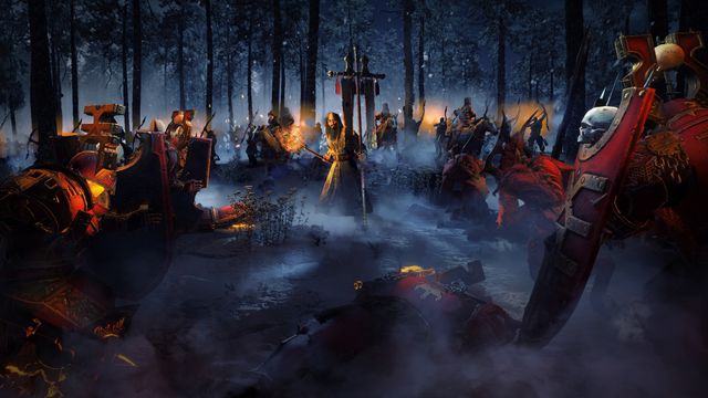 Total War Warhammer III — скриншот 5