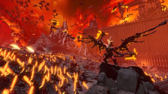Total War Warhammer III — скриншот 7