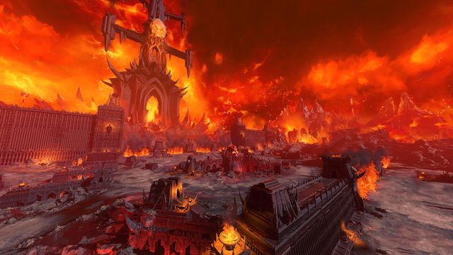 Total War Warhammer III — скриншот 8