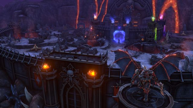 Warhammer: Chaos & Conquest — скриншот 2