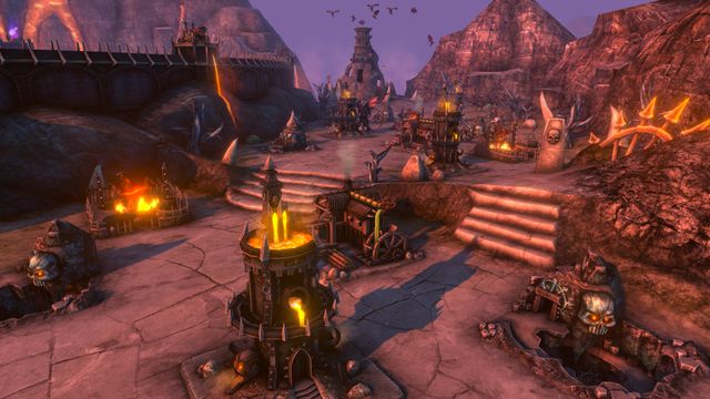 Warhammer: Chaos & Conquest — скриншот 4