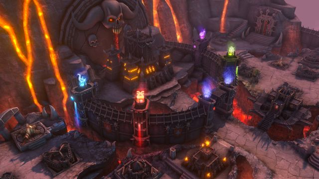 Warhammer: Chaos & Conquest — скриншот 8
