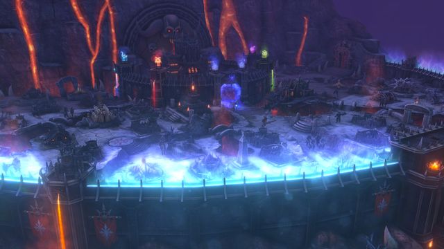 Warhammer: Chaos & Conquest — скриншот 5