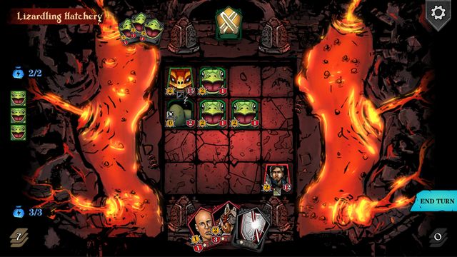 DungeonTop — screenshot 1