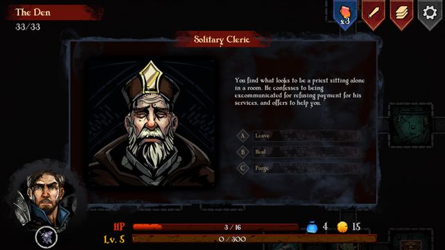 DungeonTop — screenshot 2