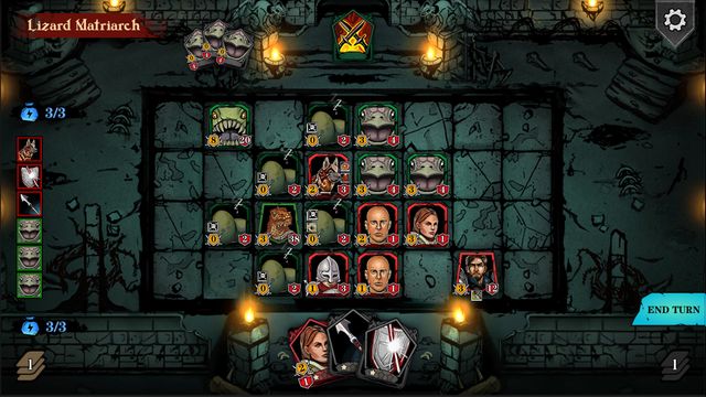 DungeonTop — screenshot 3