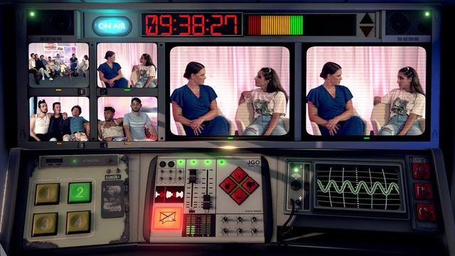 Not For Broadcast — скриншот 3