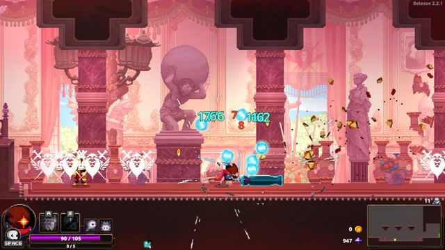 Skul The Hero Slayer — screenshot 3