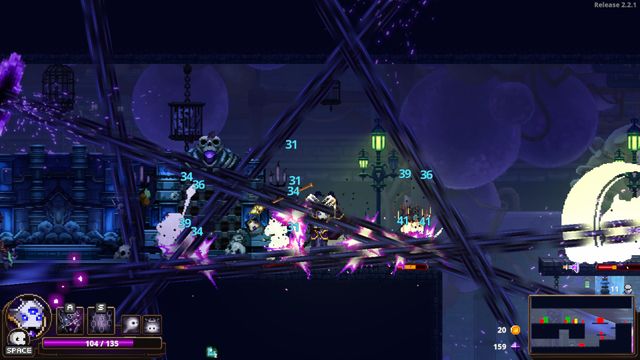 Skul The Hero Slayer — screenshot 2