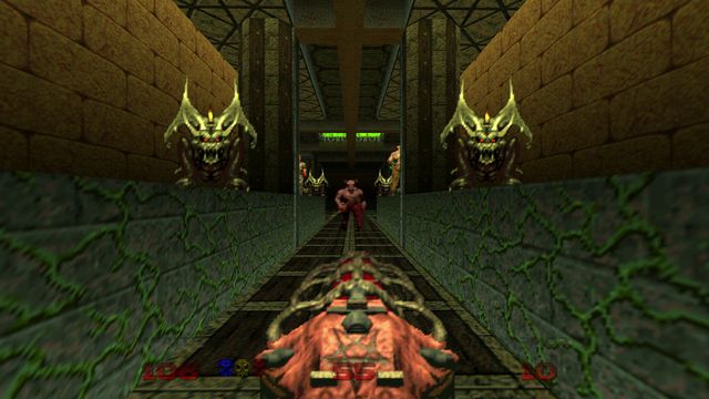 DOOM 64 — скриншот 4