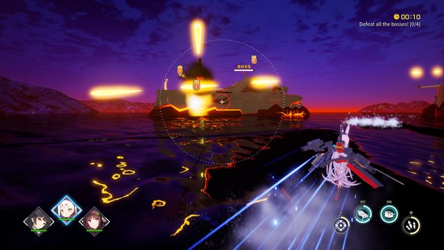 Azur Lane — скриншот 2