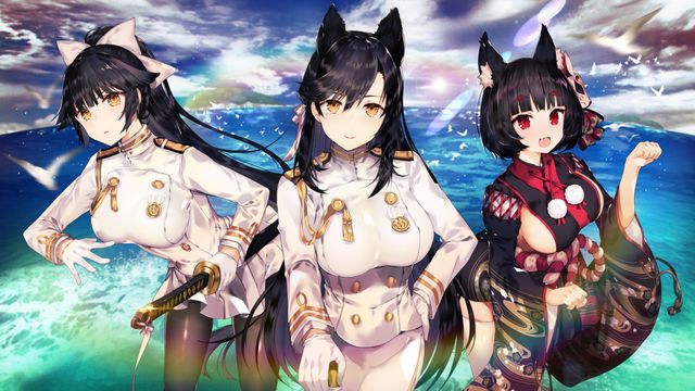 Azur Lane — скриншот 3
