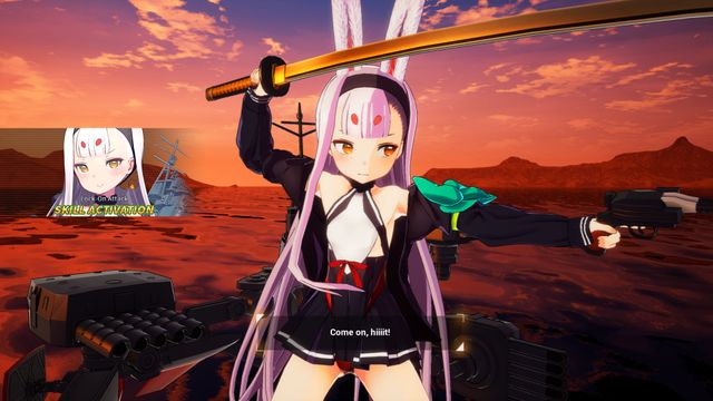 Azur Lane — скриншот 8