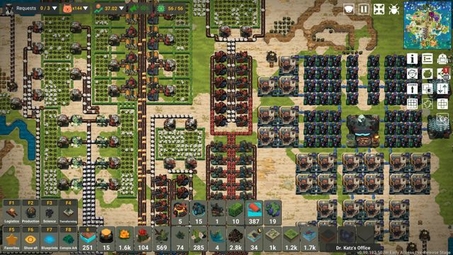 Learning Factory — скриншот 3