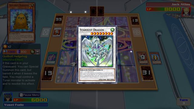 Yu-Gi-Oh! Legacy of the Duelist: Link Evolution — screenshot 4