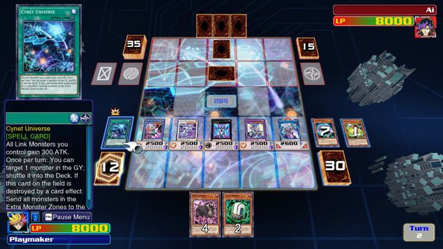 Yu-Gi-Oh! Legacy of the Duelist: Link Evolution — screenshot 3