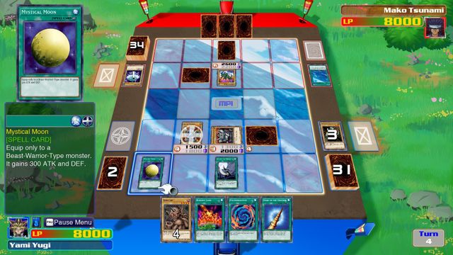 Yu-Gi-Oh! Legacy of the Duelist: Link Evolution — screenshot 2