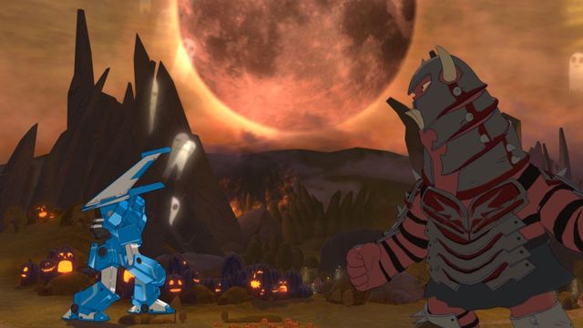 Costume Quest — screenshot 2