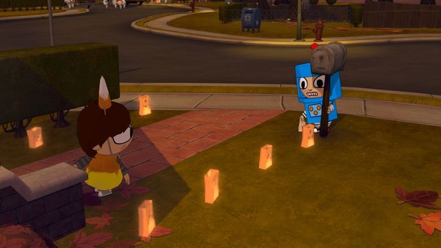 Costume Quest — screenshot 3