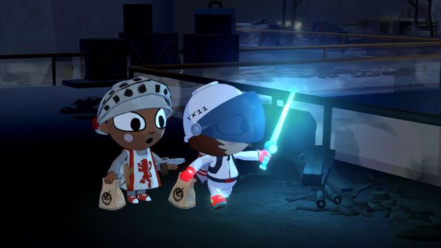 Costume Quest — screenshot 1