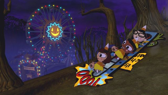 Costume Quest — screenshot 4