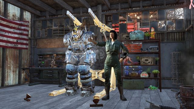 Fallout 76 — скриншот 4