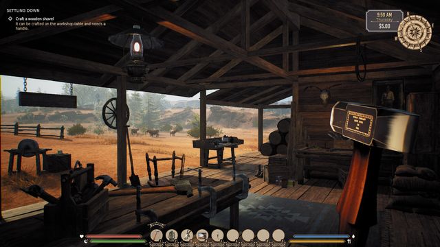 Cowboy Life Simulator — скриншот 3