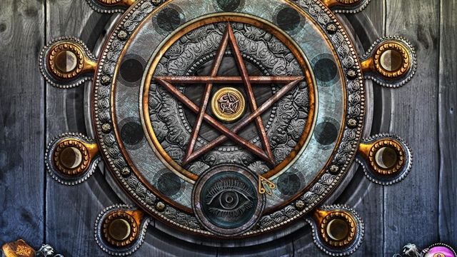 House of 1000 Doors Family Secrets — скриншот 1