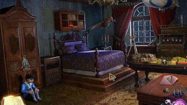 House of 1000 Doors Family Secrets — скриншот 3