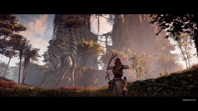 Horizon Zero Dawn™ Remastered — screenshot 1