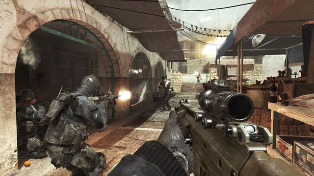 Call of Duty Modern Warfare 3 — screenshot 8