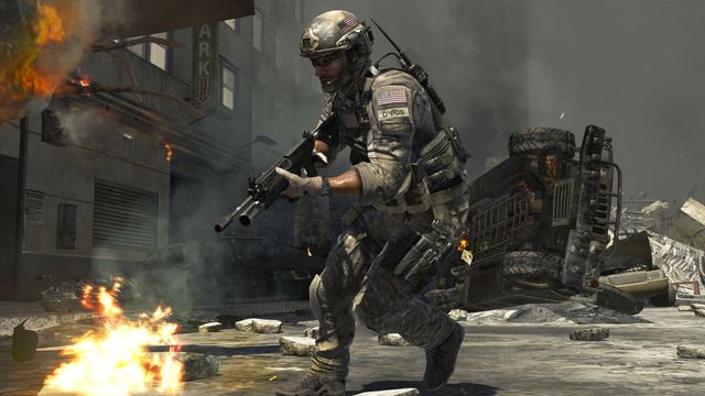 Call of Duty Modern Warfare 3 — screenshot 2