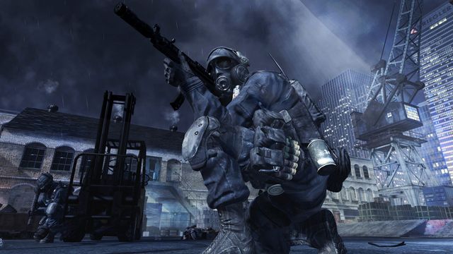 Call of Duty Modern Warfare 3 — screenshot 3