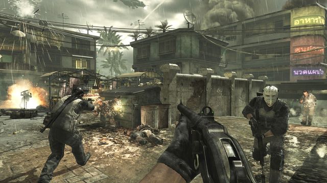 Call of Duty Modern Warfare 3 — screenshot 7