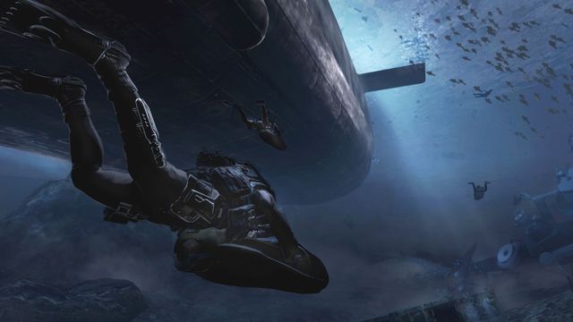 Call of Duty Modern Warfare 3 — screenshot 1
