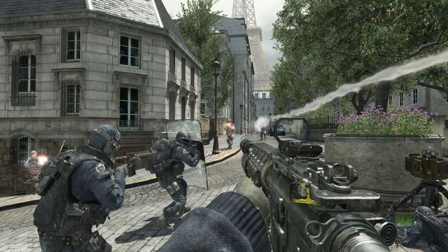 Call of Duty Modern Warfare 3 — screenshot 6
