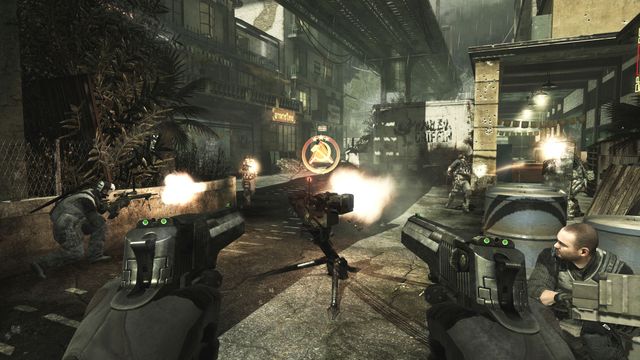 Call of Duty Modern Warfare 3 — screenshot 5