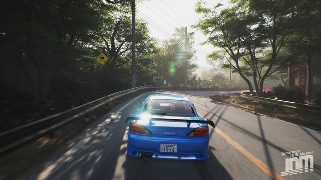 JDM Japanese Drift Master — скриншот 4