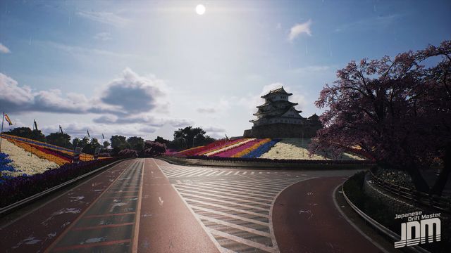 JDM Japanese Drift Master — скриншот 5