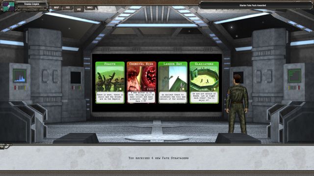 Shadow Empire — screenshot 3